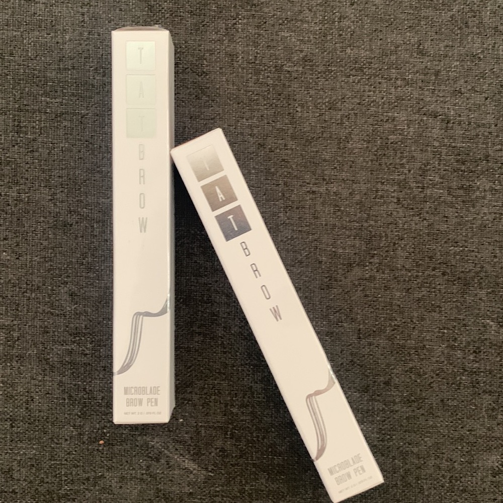 TATBROW microblade pen in color BROWN (official)